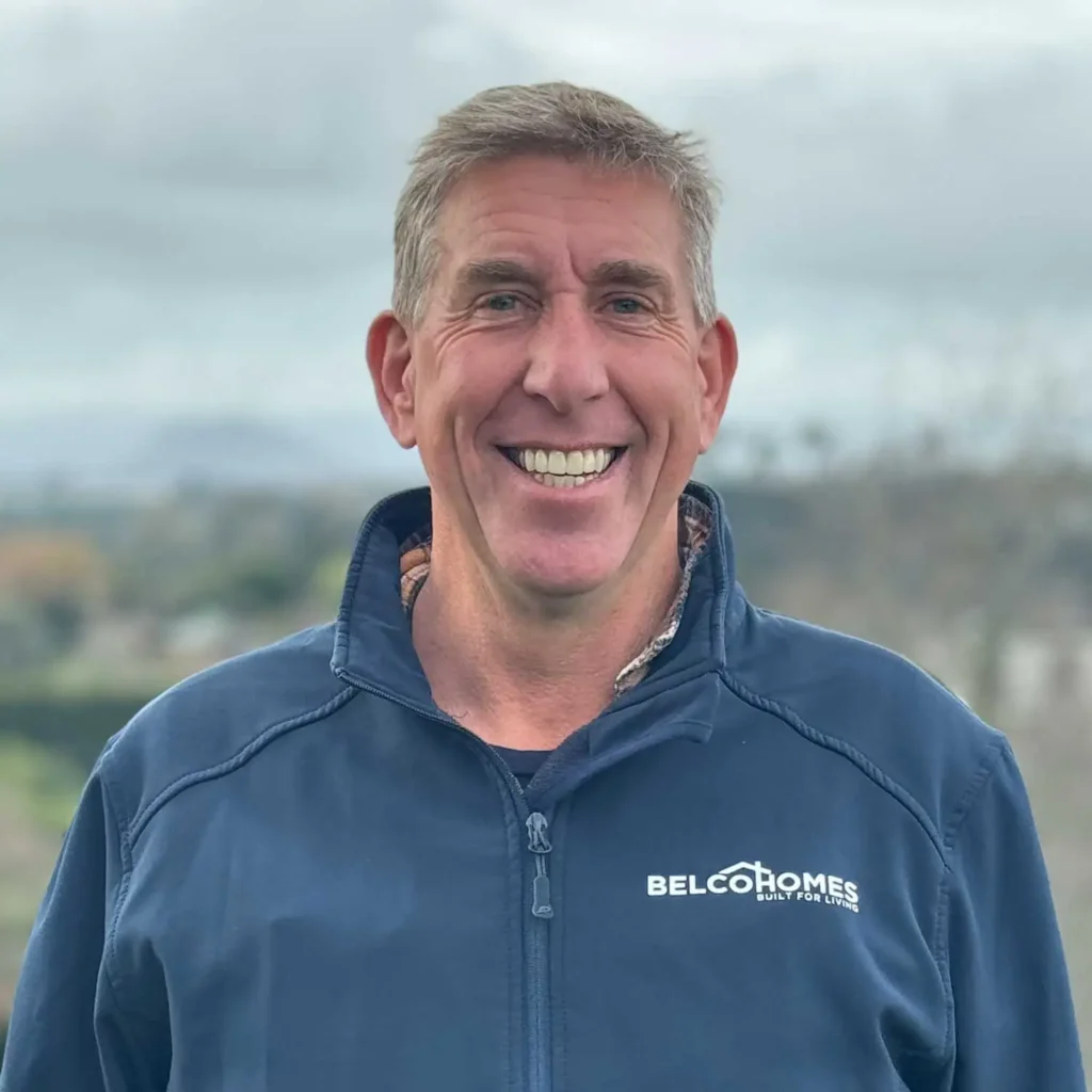 Mike Bell - Director and Master Builder at Belco Homes Tauranga